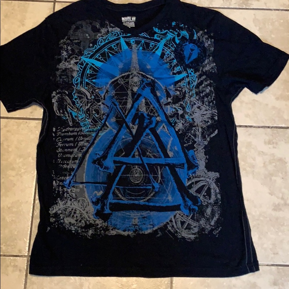 Route 66 Original clothing T-shirt